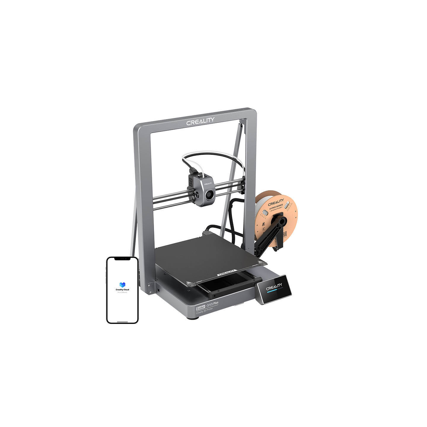 Creality Ender-3 V3 Plus 3D Printer