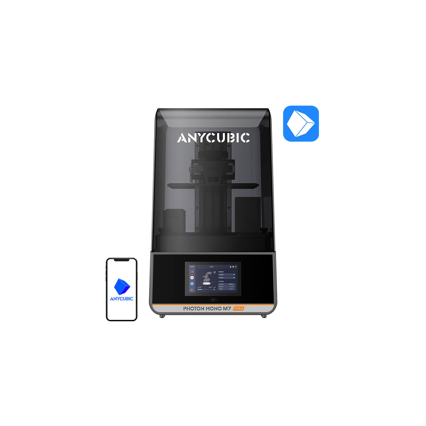 Anycubic Photon Mono M7 Pro 3D Printer