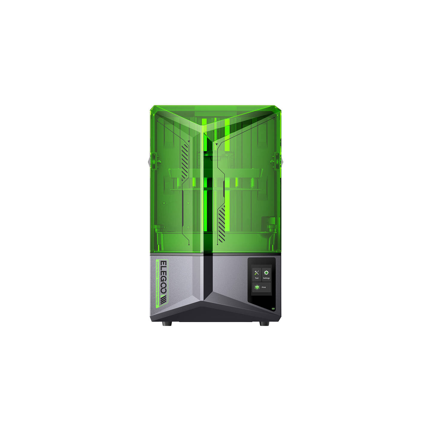 ELEGOO Saturn 4 3D Printer