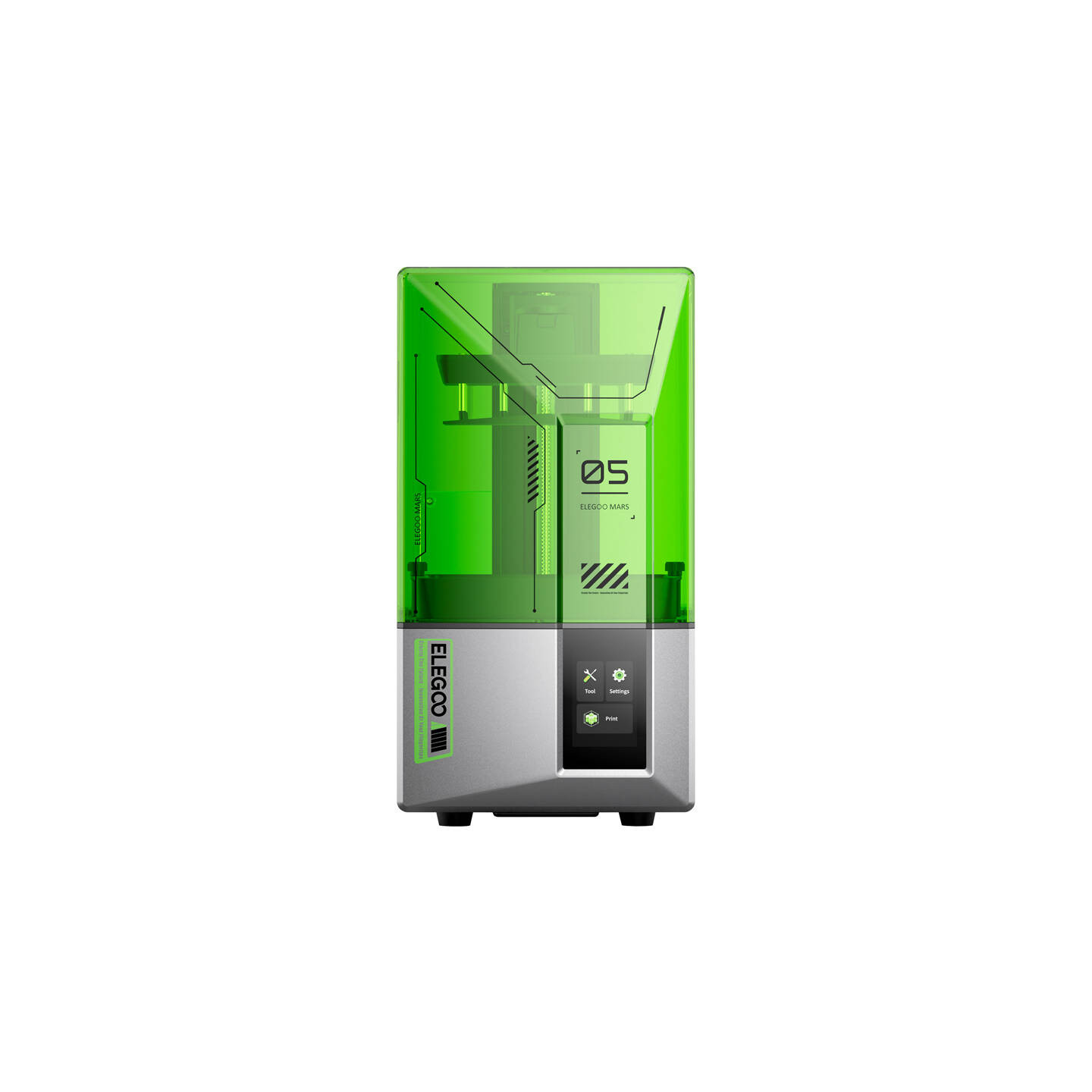 ELEGOO Mars 5 3D Printer