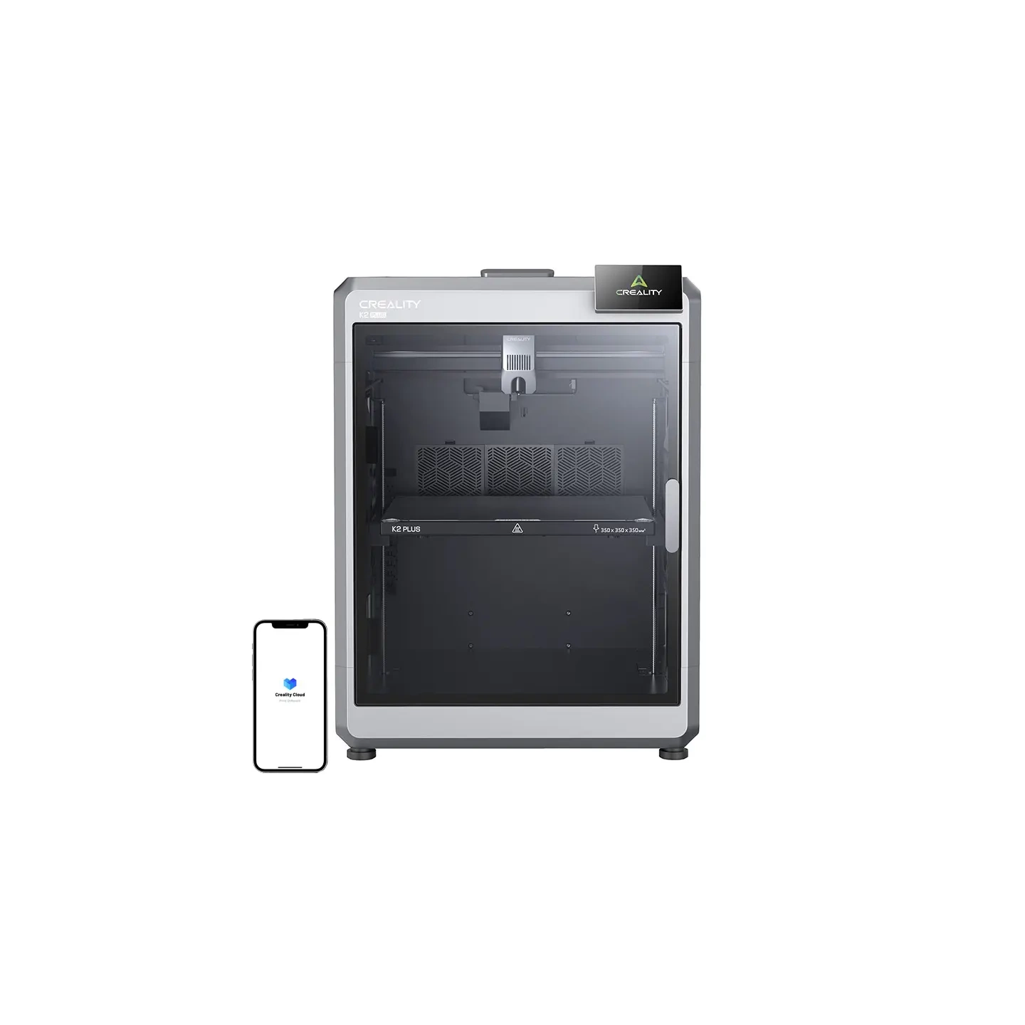 Creality K2 Plus 3D Printer
