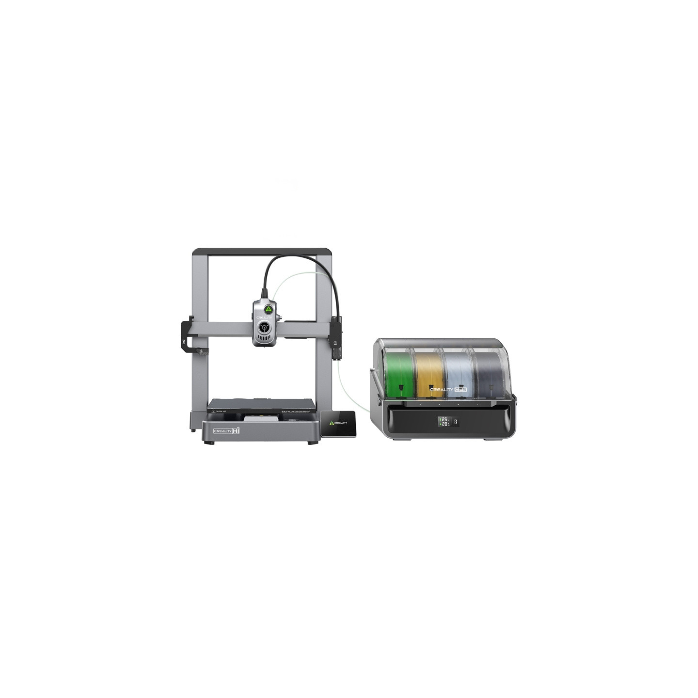Creality Hi Combo 3D Printer