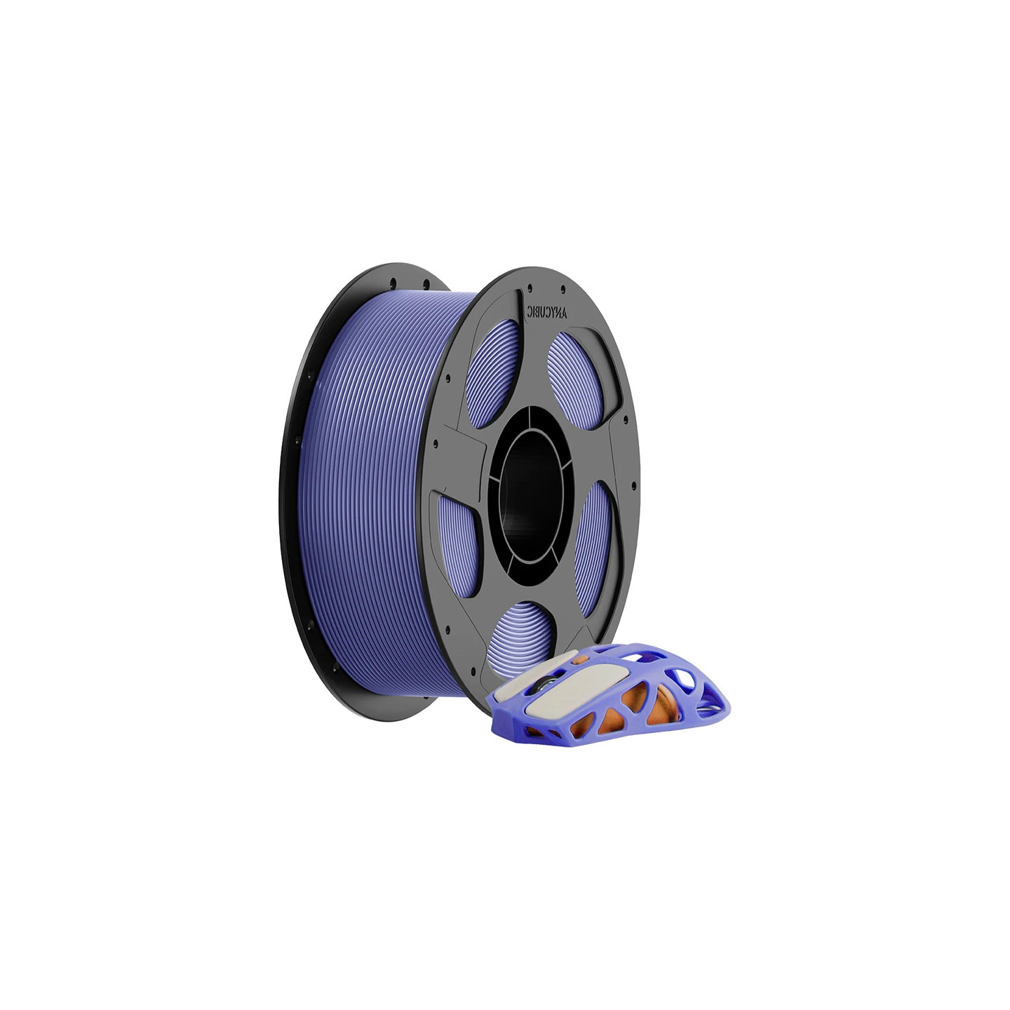 Filament PLA Anycubic 1 KG (Interstellar Violet)
