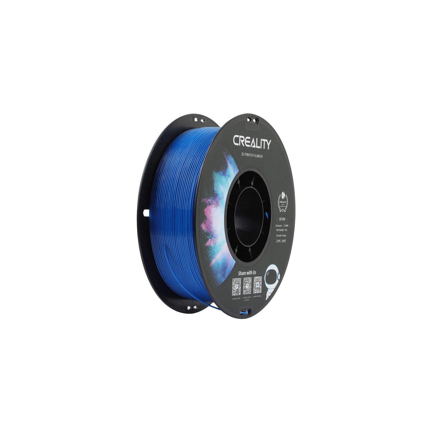 Creality TPU Filament (Blue)