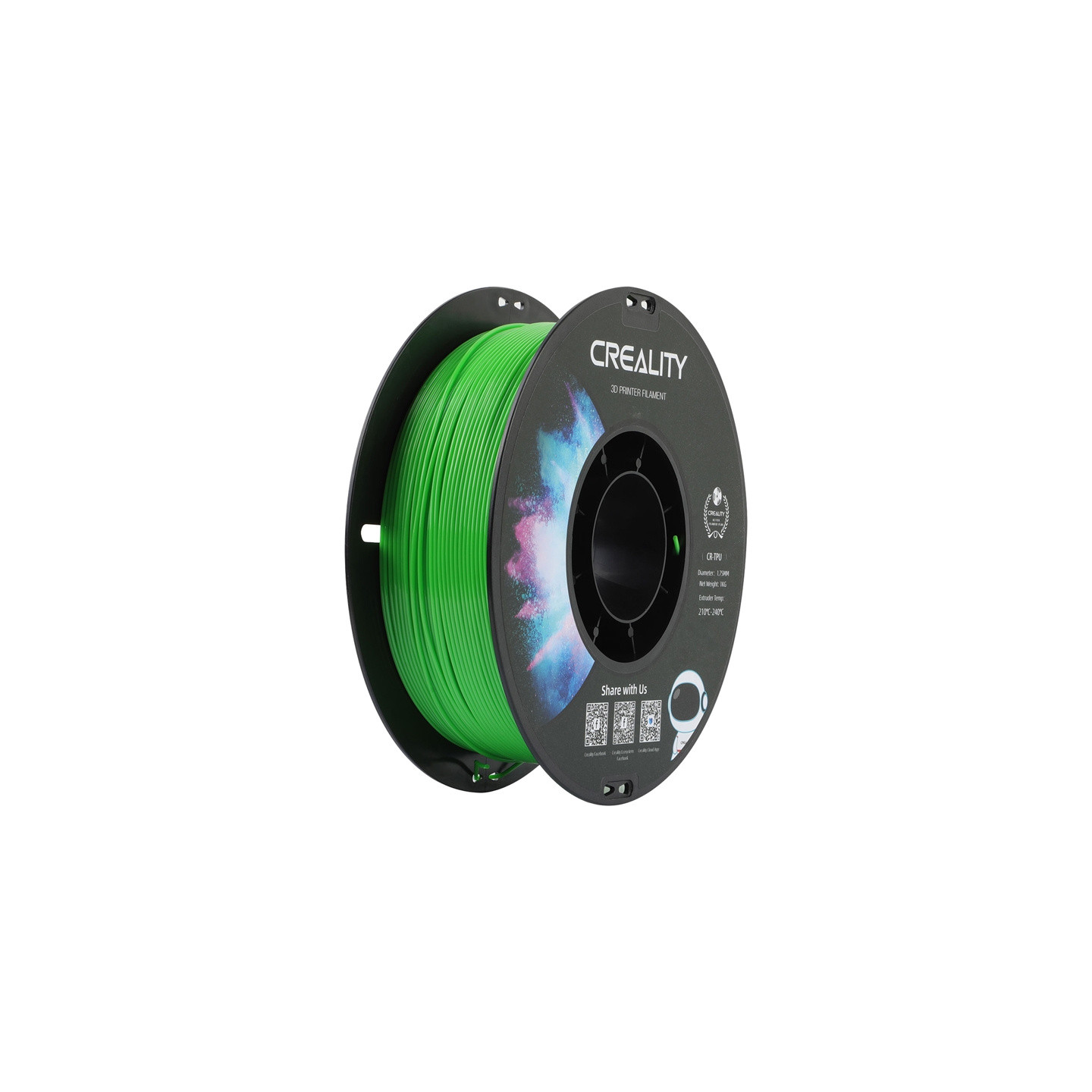 Creality TPU Filament (Green)