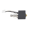 Hotend quick release with 0.4 mm nozzle for Anycubic Kobra S1