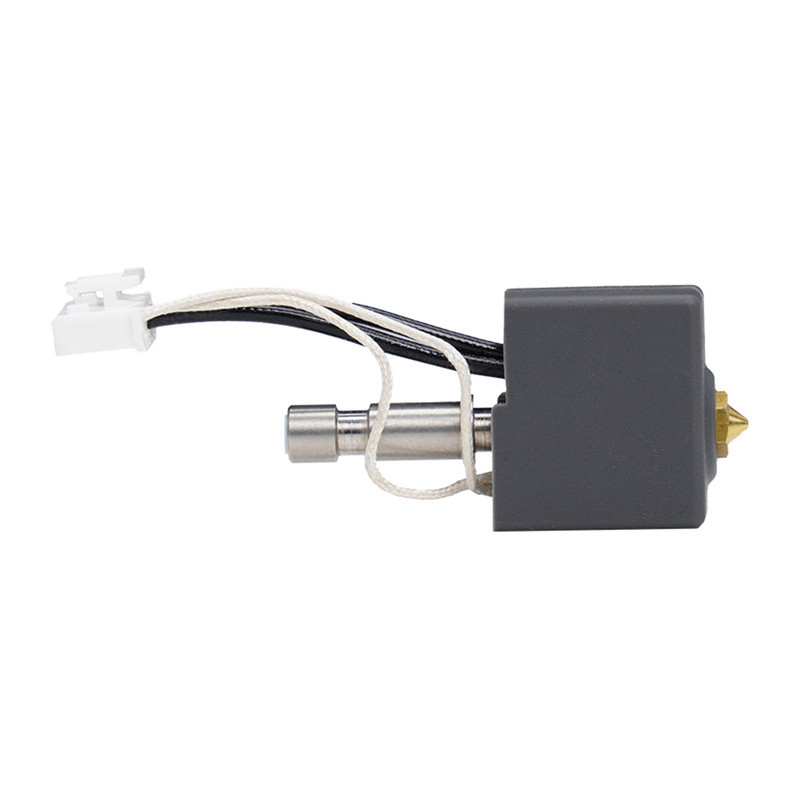 Hotend quick release with 0.4 mm nozzle for Anycubic Kobra S1