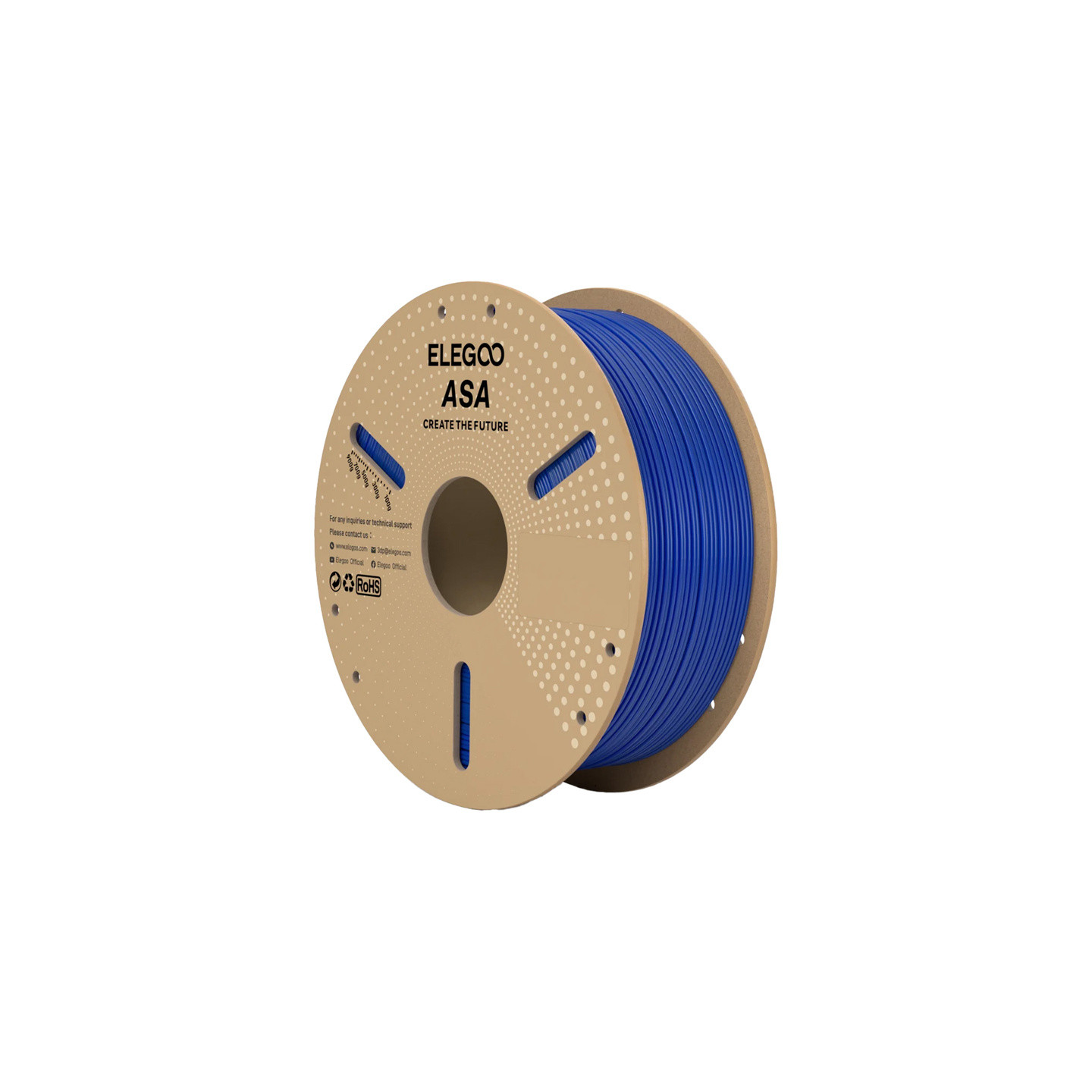 ELEGOO ASA filament (blue)