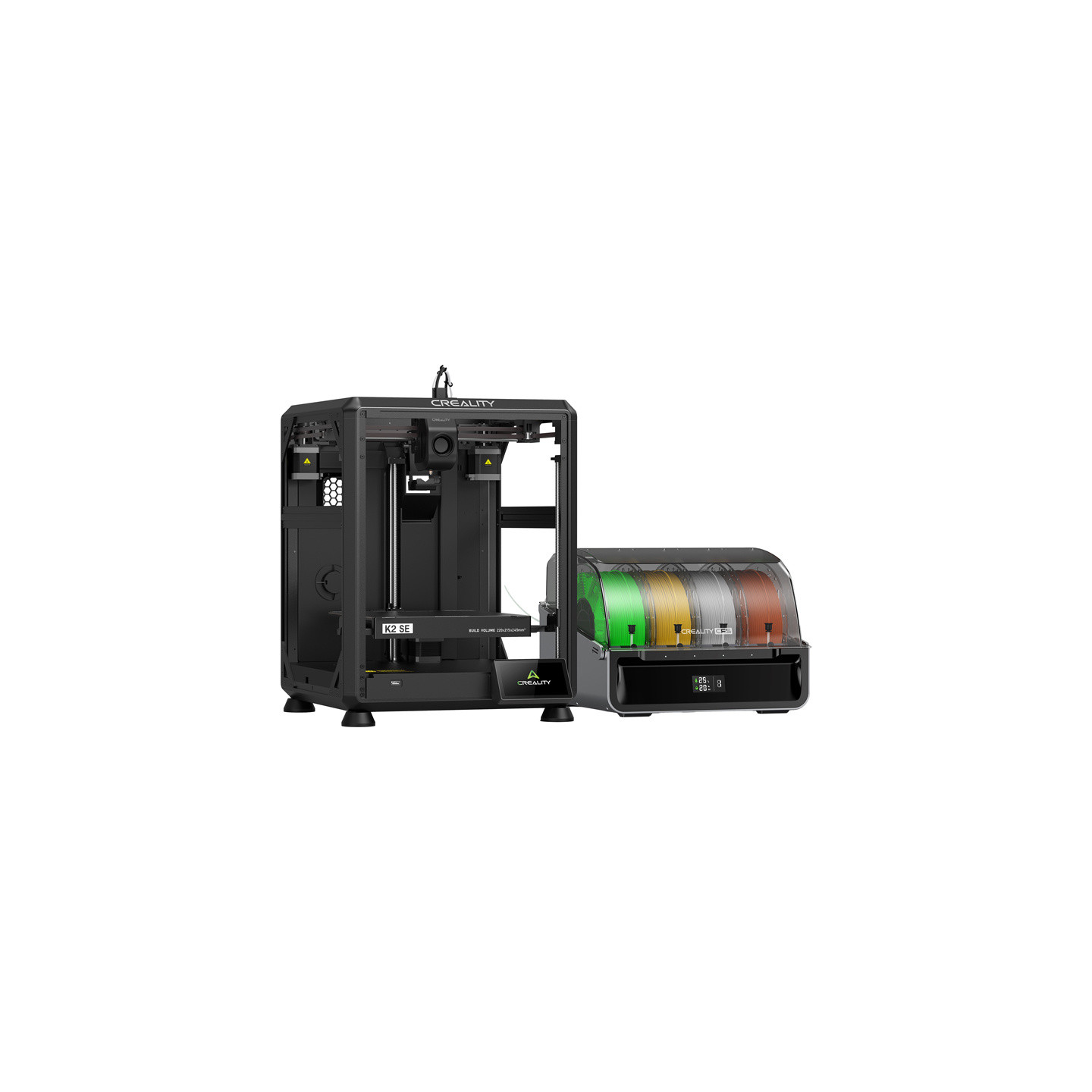 CREALITY K2 SE Combo 3D Printer