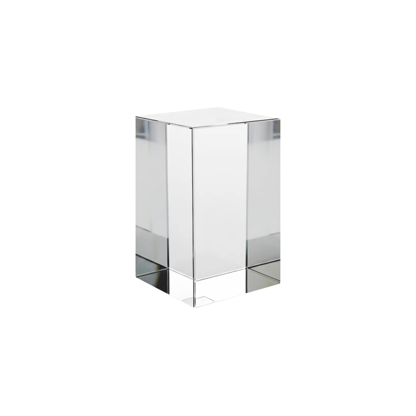 K9 xTool Glass Block 50×50×80 mm