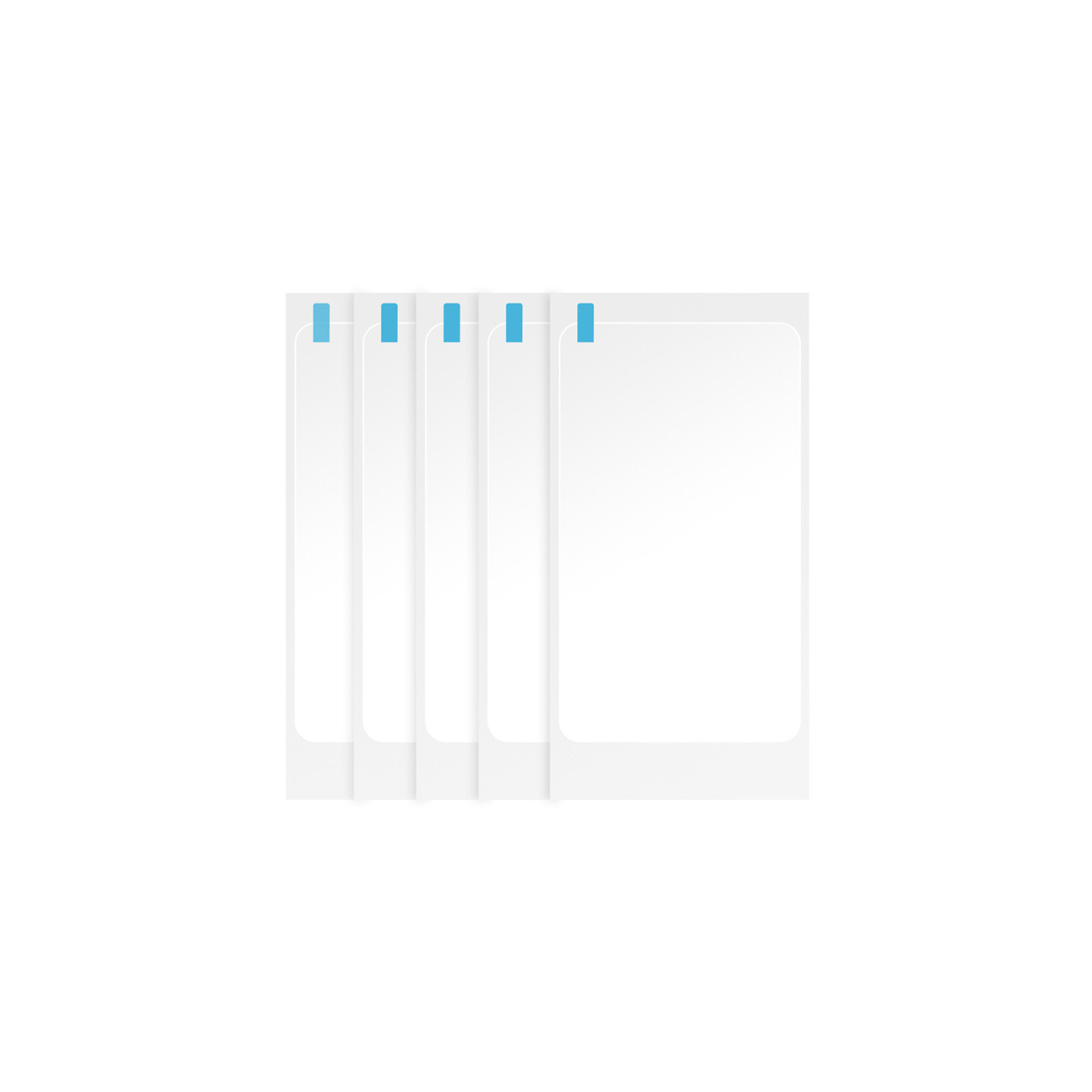 Screen Protector for the Photon Mono M7 Pro/M7 (5-pack)