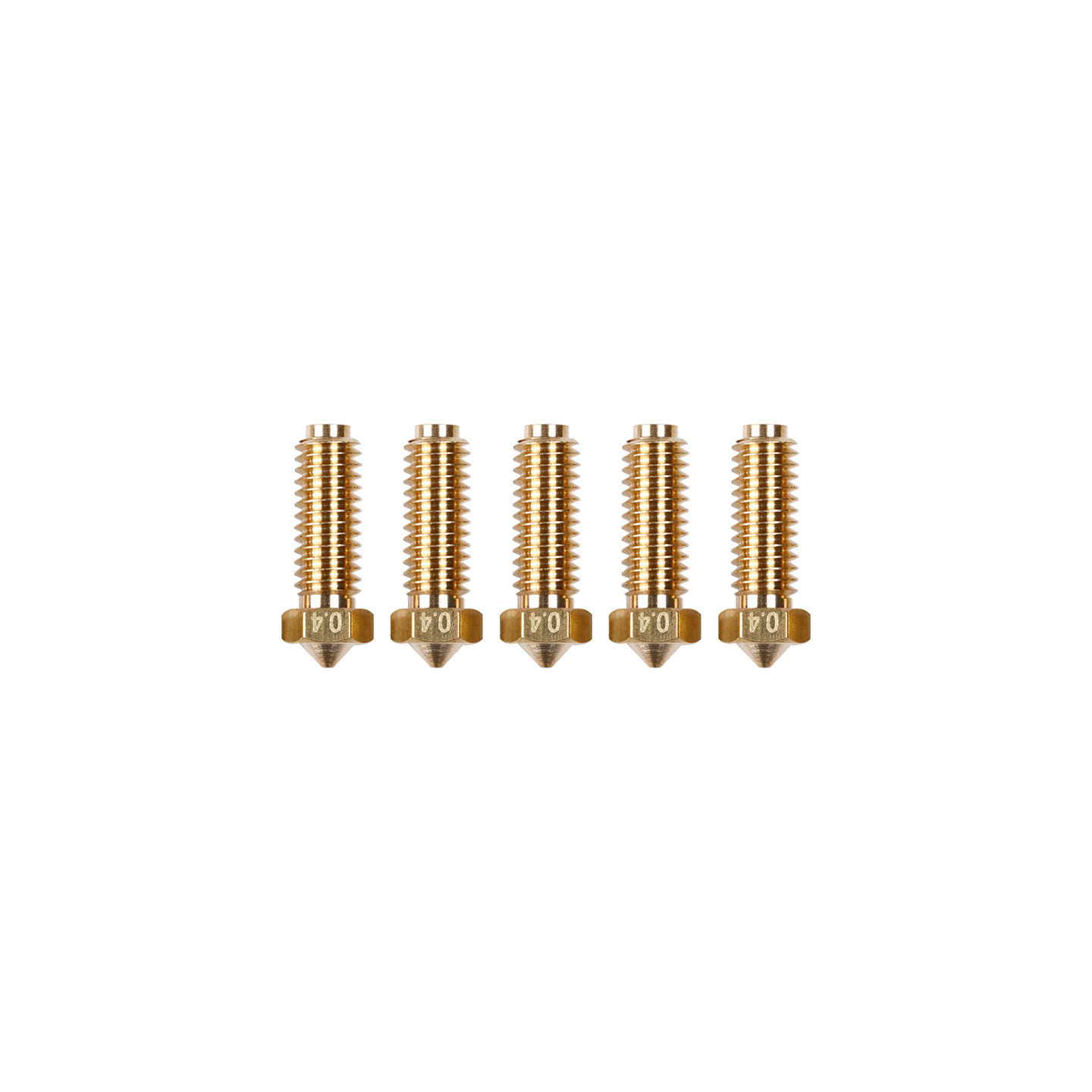 Anycubic Nozzles for the Kobra 2 Series (5 pcs.)