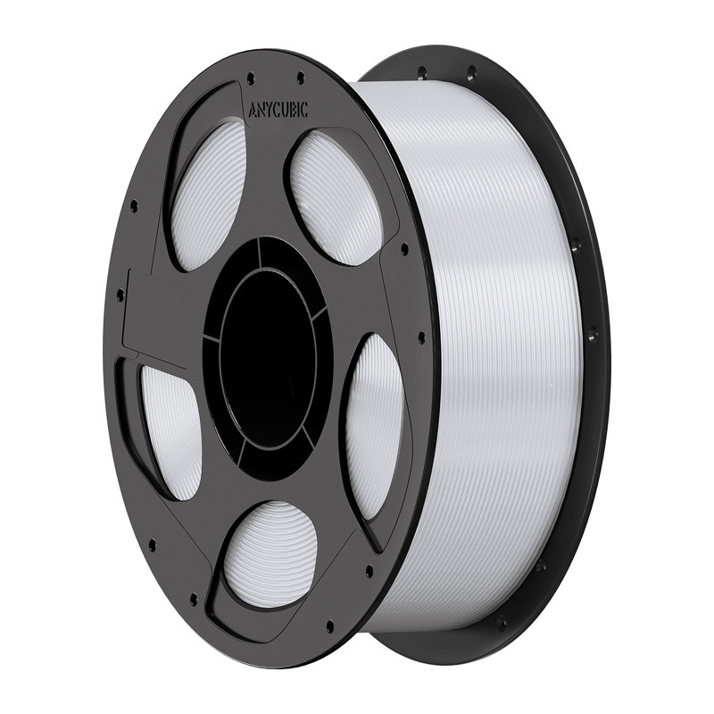 Anycubic PC Filament (Transparent White) 1 kg