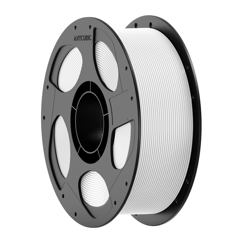 Anycubic PETG Filament (White) 1 kg