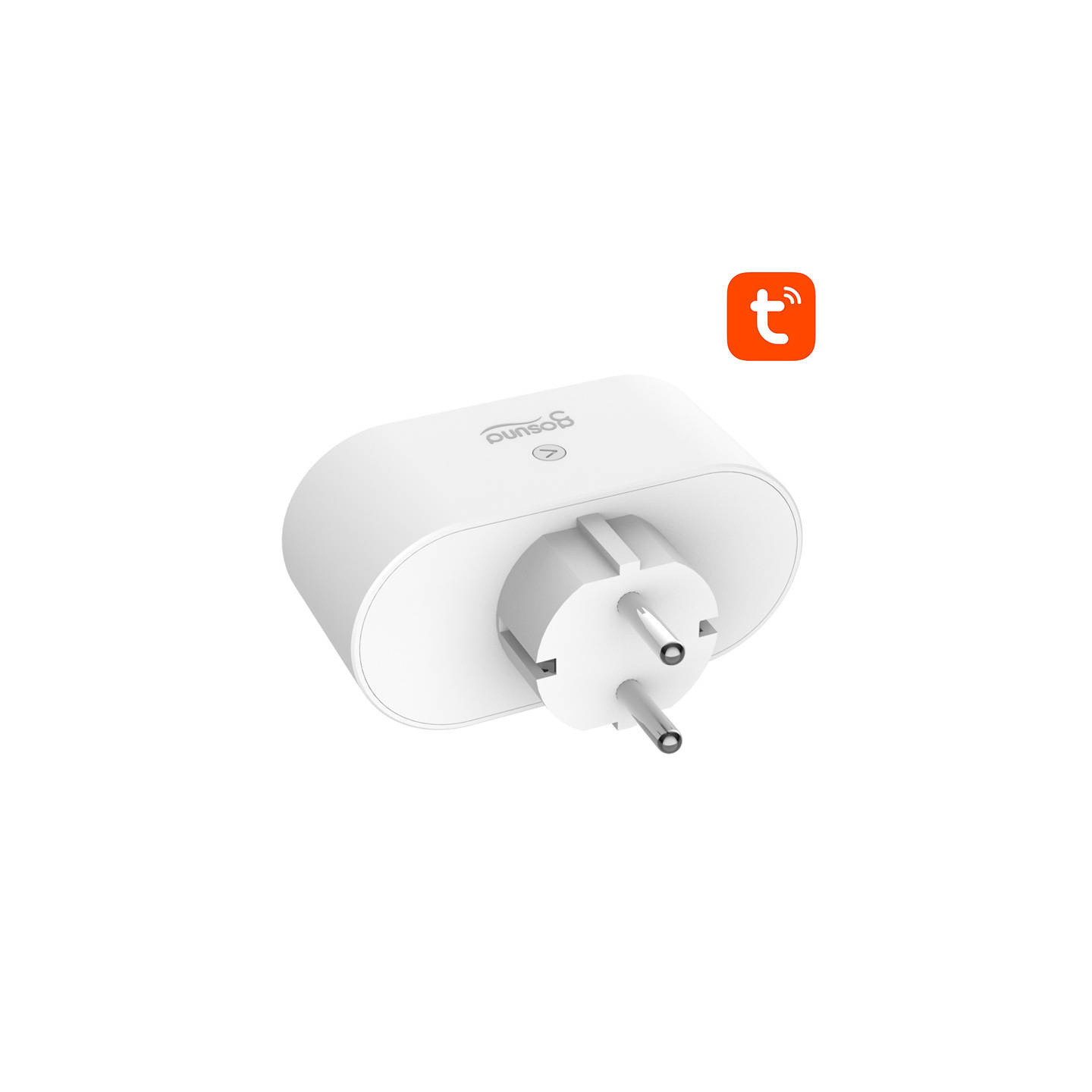 Dual smart plug WiFi Gosund SP211 3500W, Tuya