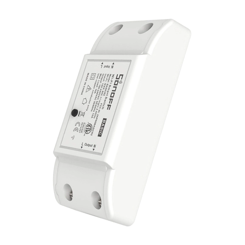 Sonoff Basic R2 WiFi Smart Switch (NEW)