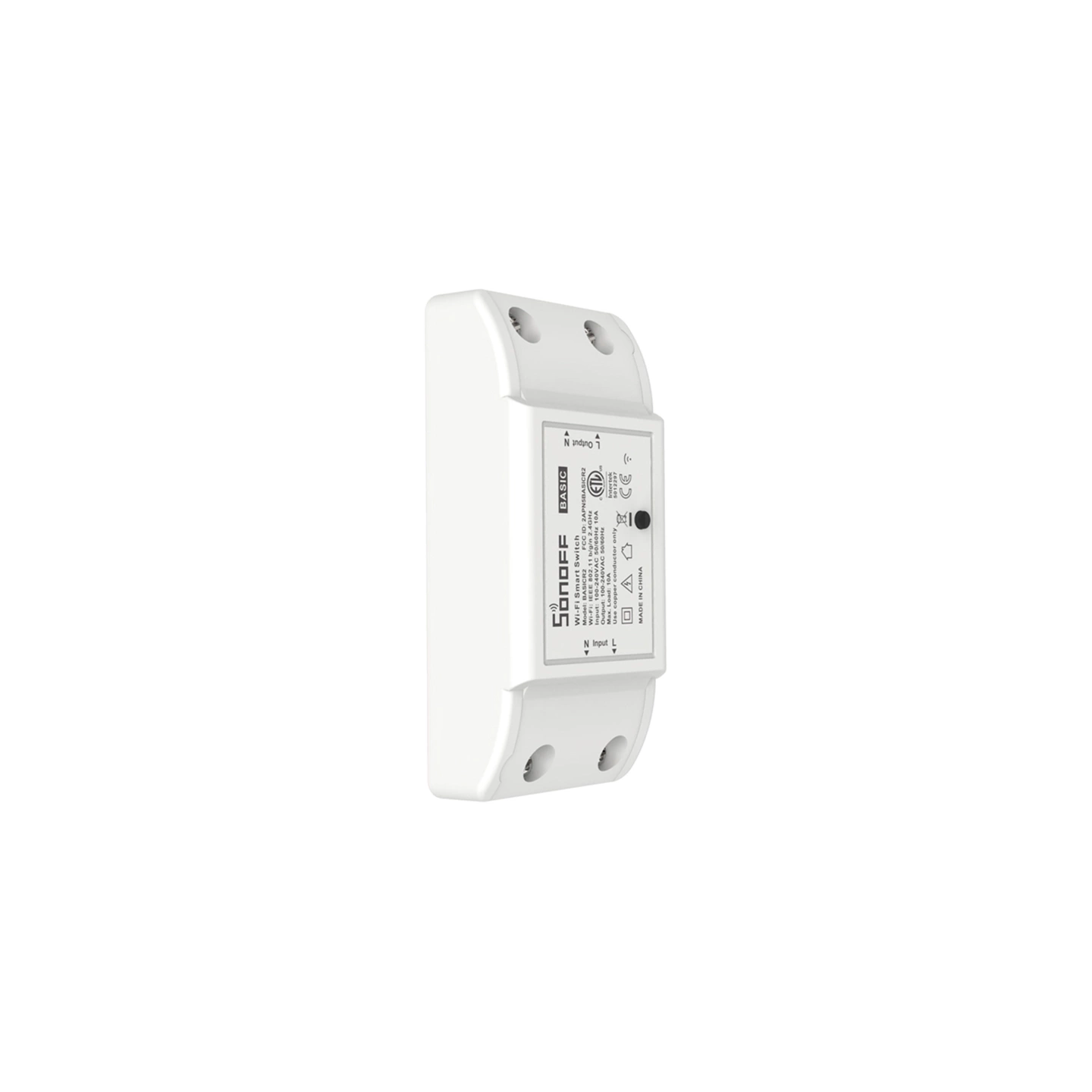 Sonoff Basic R2 WiFi Smart Switch (NEW)