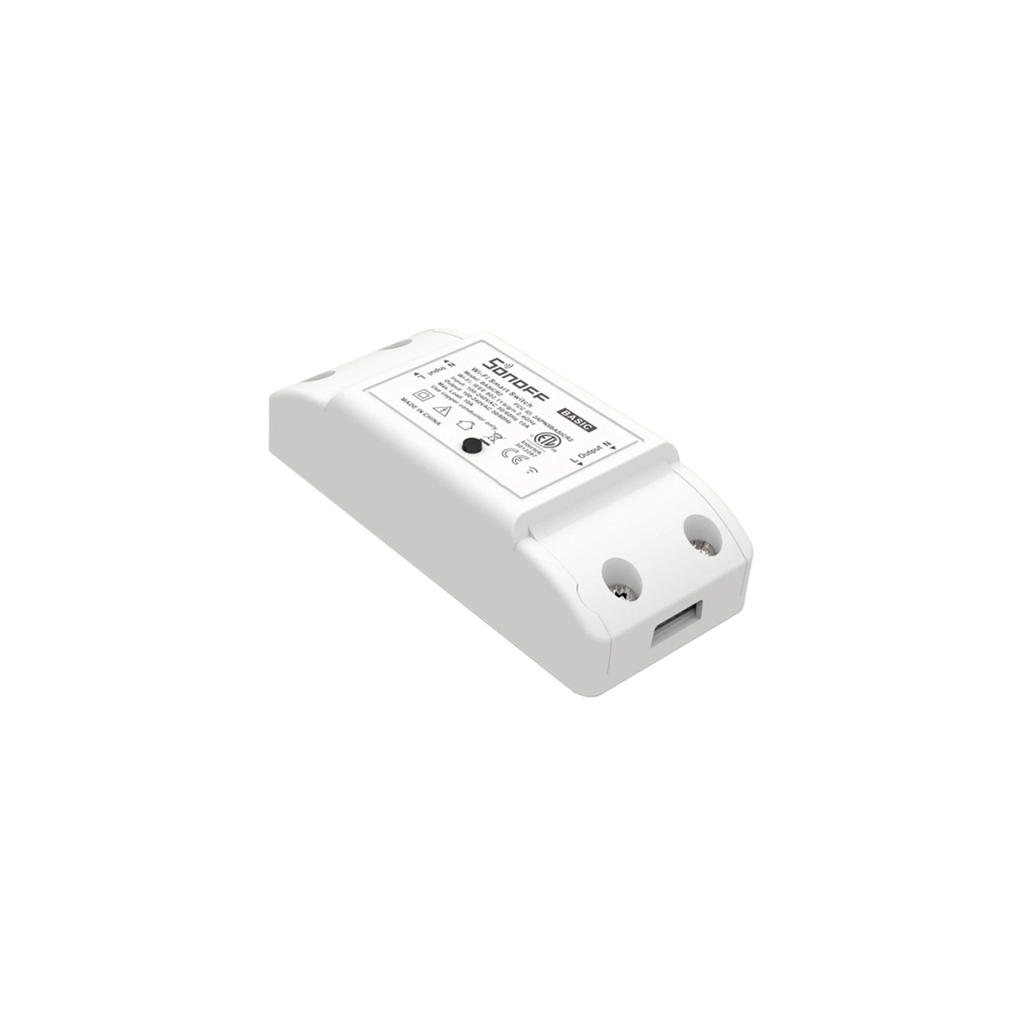 Sonoff Basic R2 WiFi Smart Switch (NEW)
