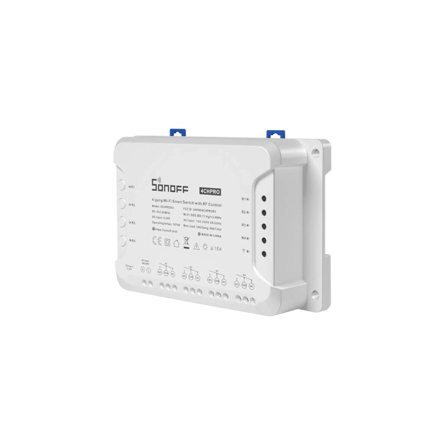 Smart switch WiFi SONOFF 4CHPROR3