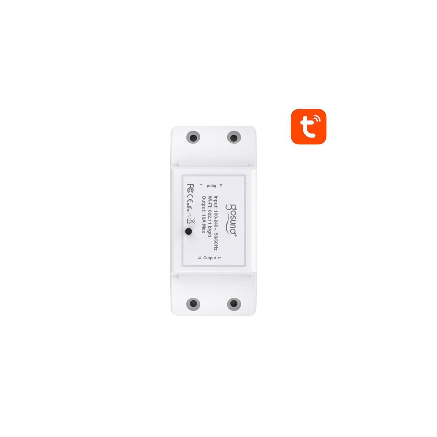Smart Switch WiFi Gosund SW3, Tuya