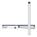 Yeelight Closet Light Silver 60cm
