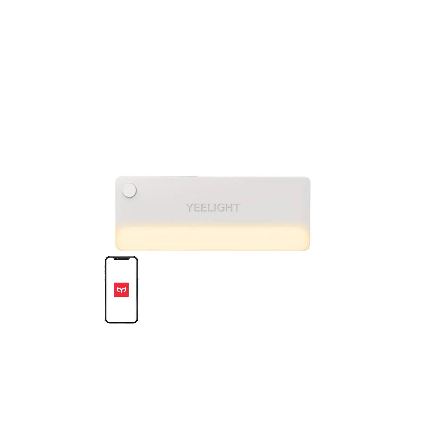 Yeelight LED Sensor Drawer Light (4pcs)