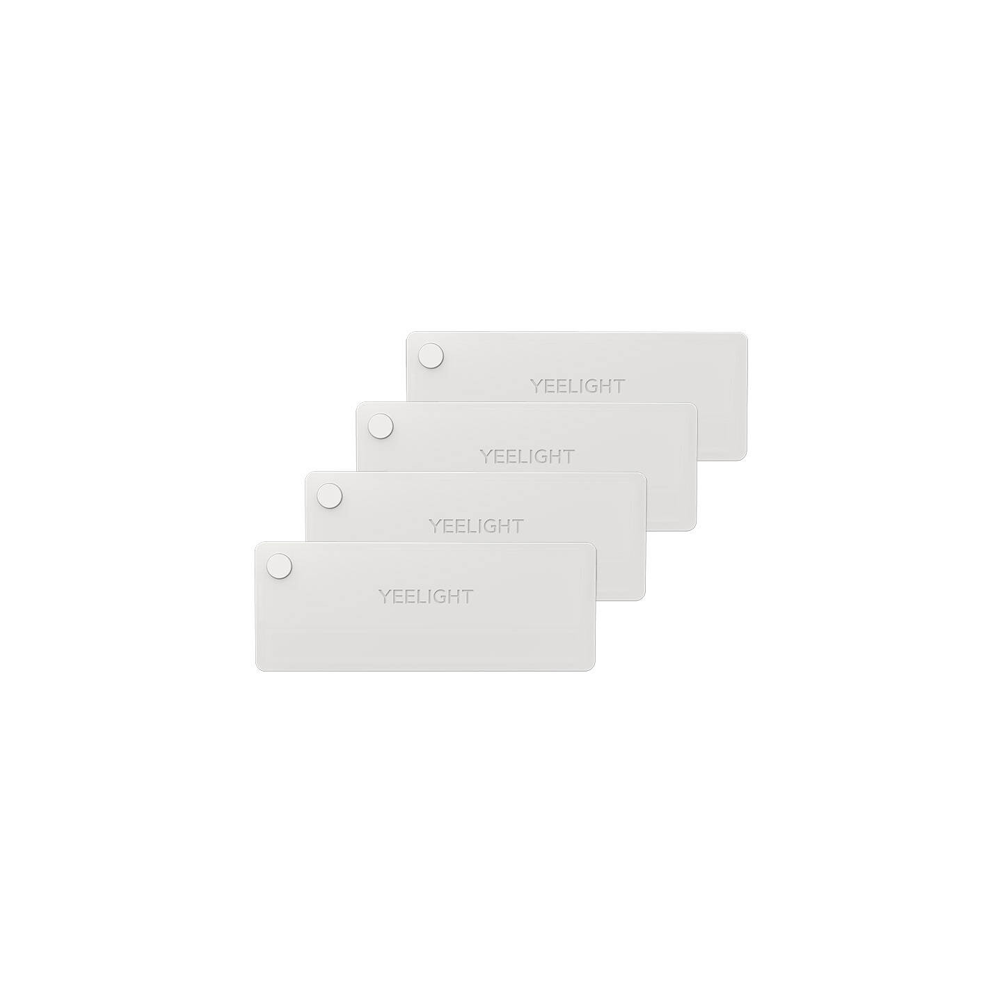 Yeelight LED Sensor Drawer Light (4pcs)
