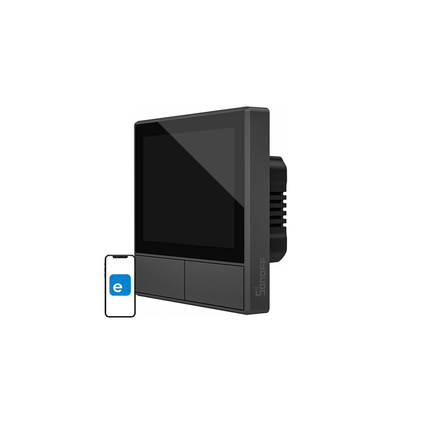 Smart Scene Wall Switch Sonoff NSPanel