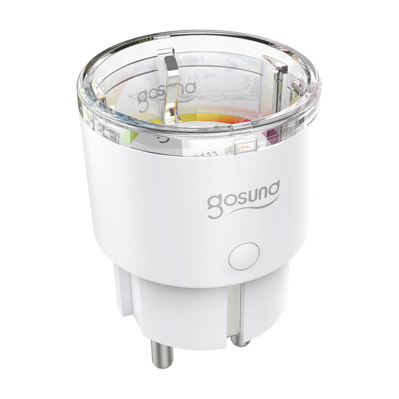 Gosund SP111 3680W 16A WiFi smart socket, Tuya