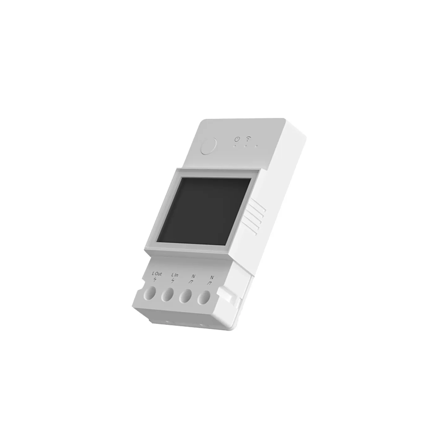 WiFi Smart power meter switch Sonoff POWR316D