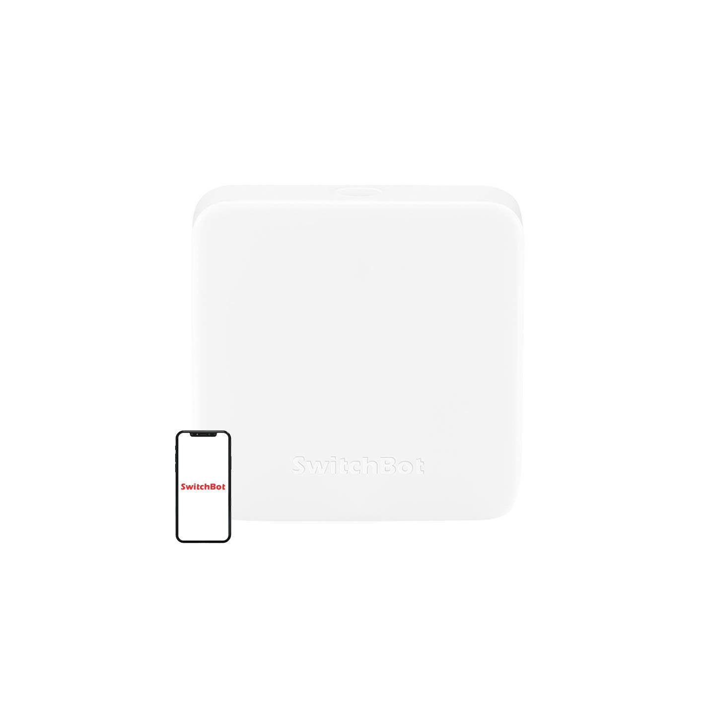 Smart remote control SwitchBot Hub mini