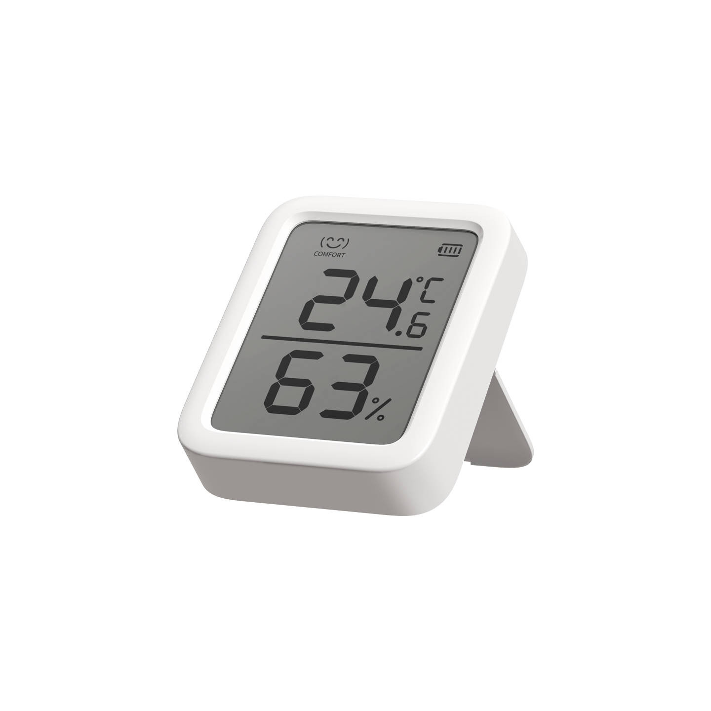 Thermometer and Hygrometer SwitchBot Thermometer and Hygrometer Plus