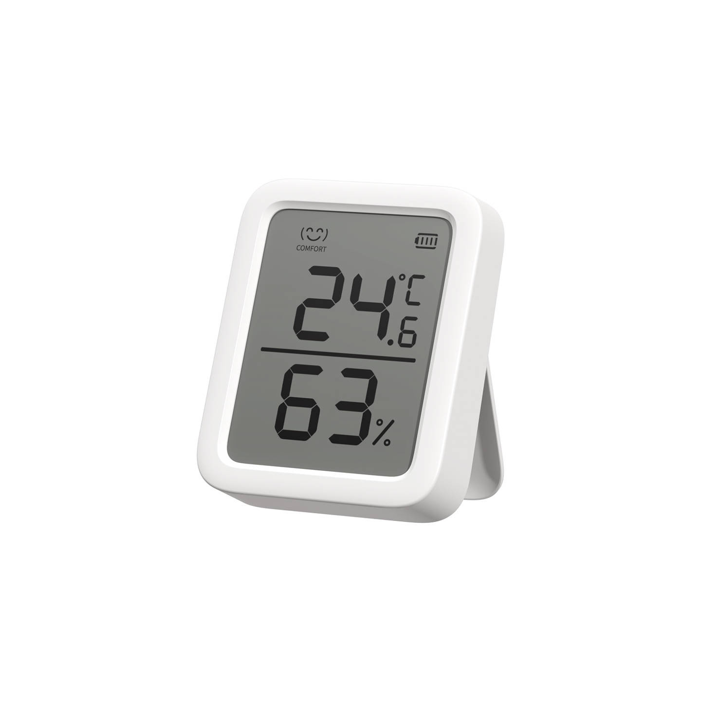 Thermometer and Hygrometer SwitchBot Thermometer and Hygrometer Plus