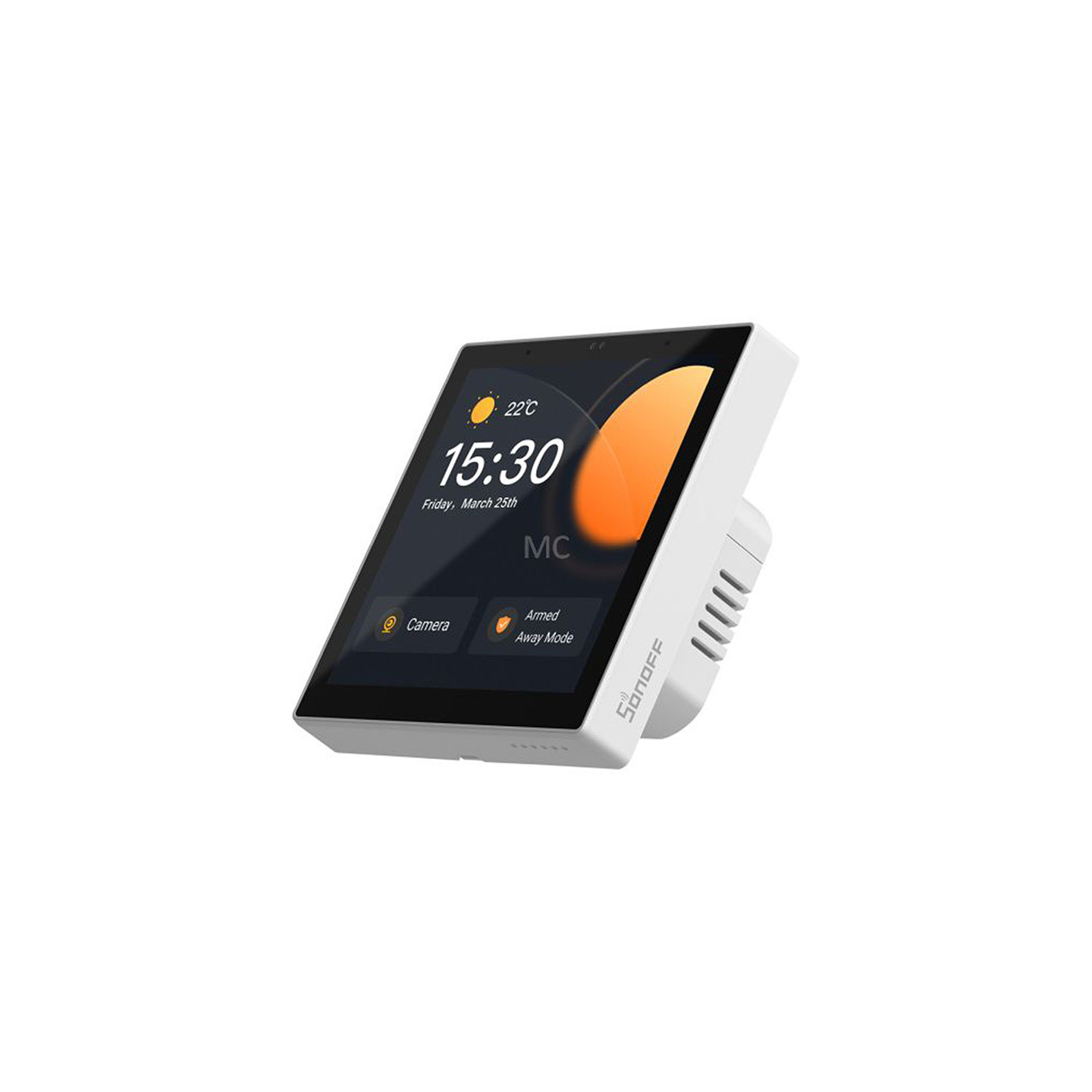 Smart Control Panel Matter WiFi/Bluetooth/ZigBee Sonoff NSPanel Pro (white)