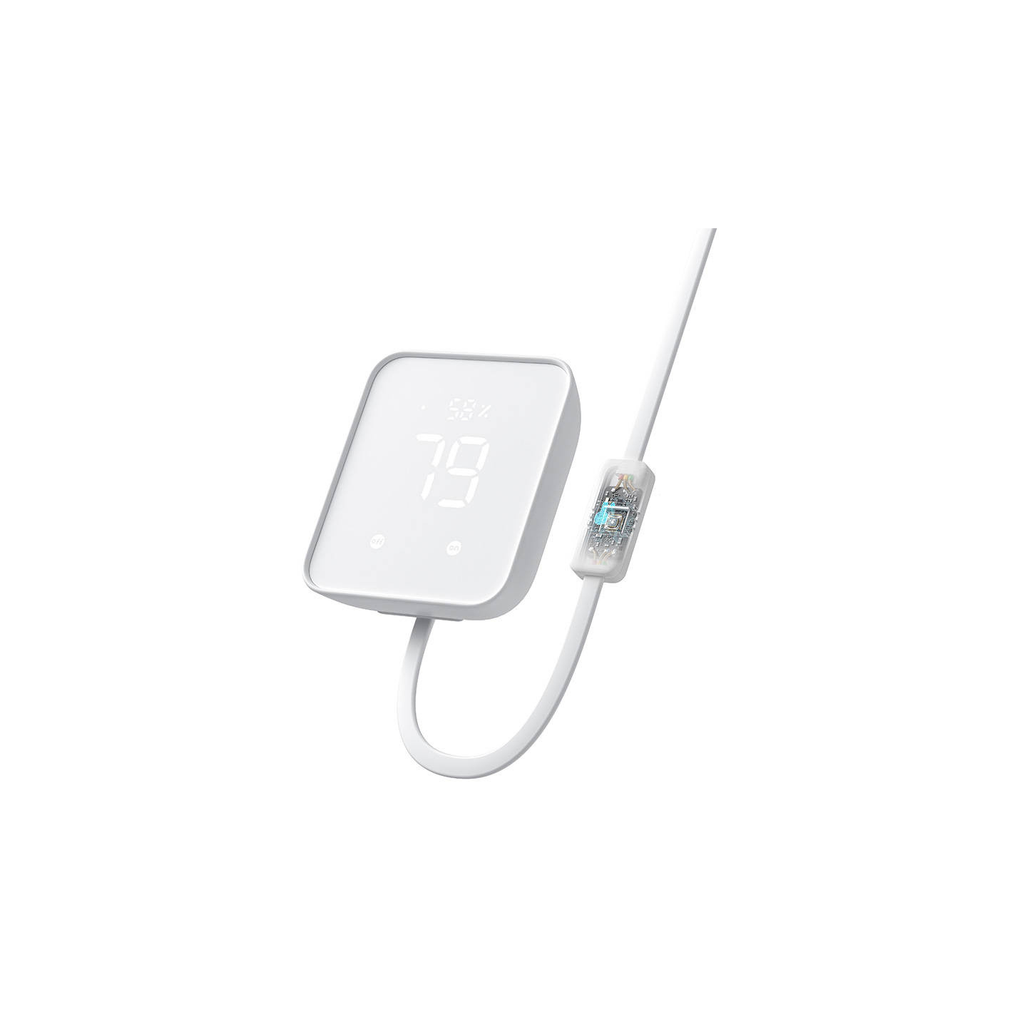 Matter Smart remote control SwitchBot Hub 2 WiFi HomeKit BLE IR