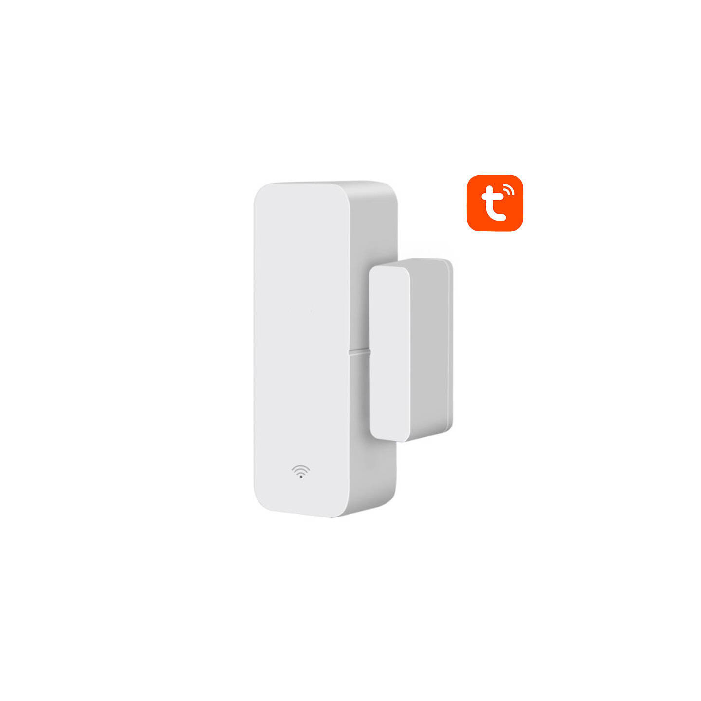 Smart Wireless Door/Window Sensor WiFi Gosund S2 Tuya