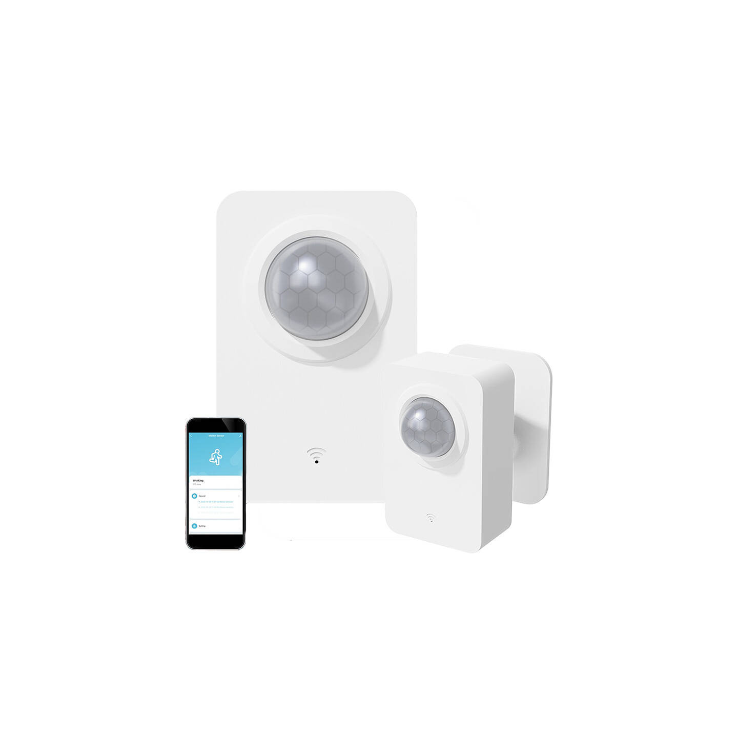 Smart motion sensor WiFi Gosund S4 Tuya