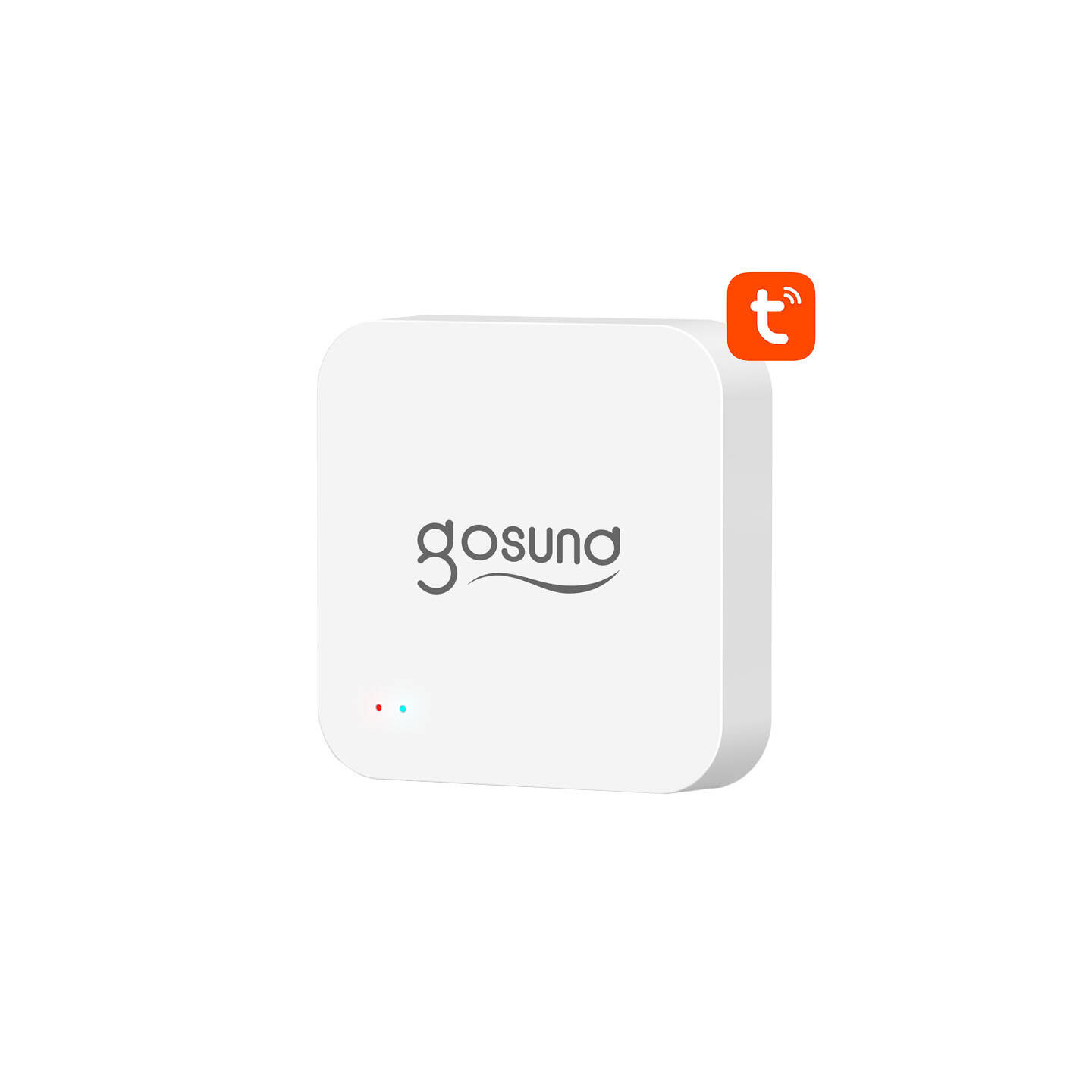 Smart Bluetooth BLE, WiFi Mesh Gateway with Alarm Gosund G2 Tuya