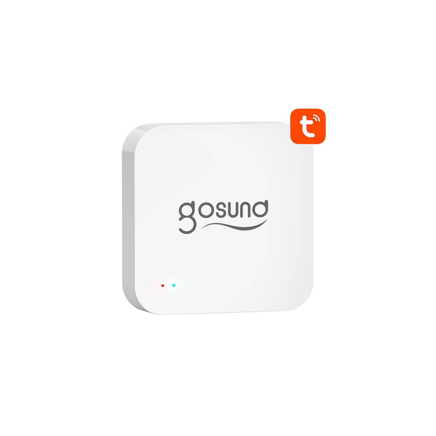 Smart Bluetooth BLE, WiFi Mesh Gateway with Alarm Gosund G2 Tuya