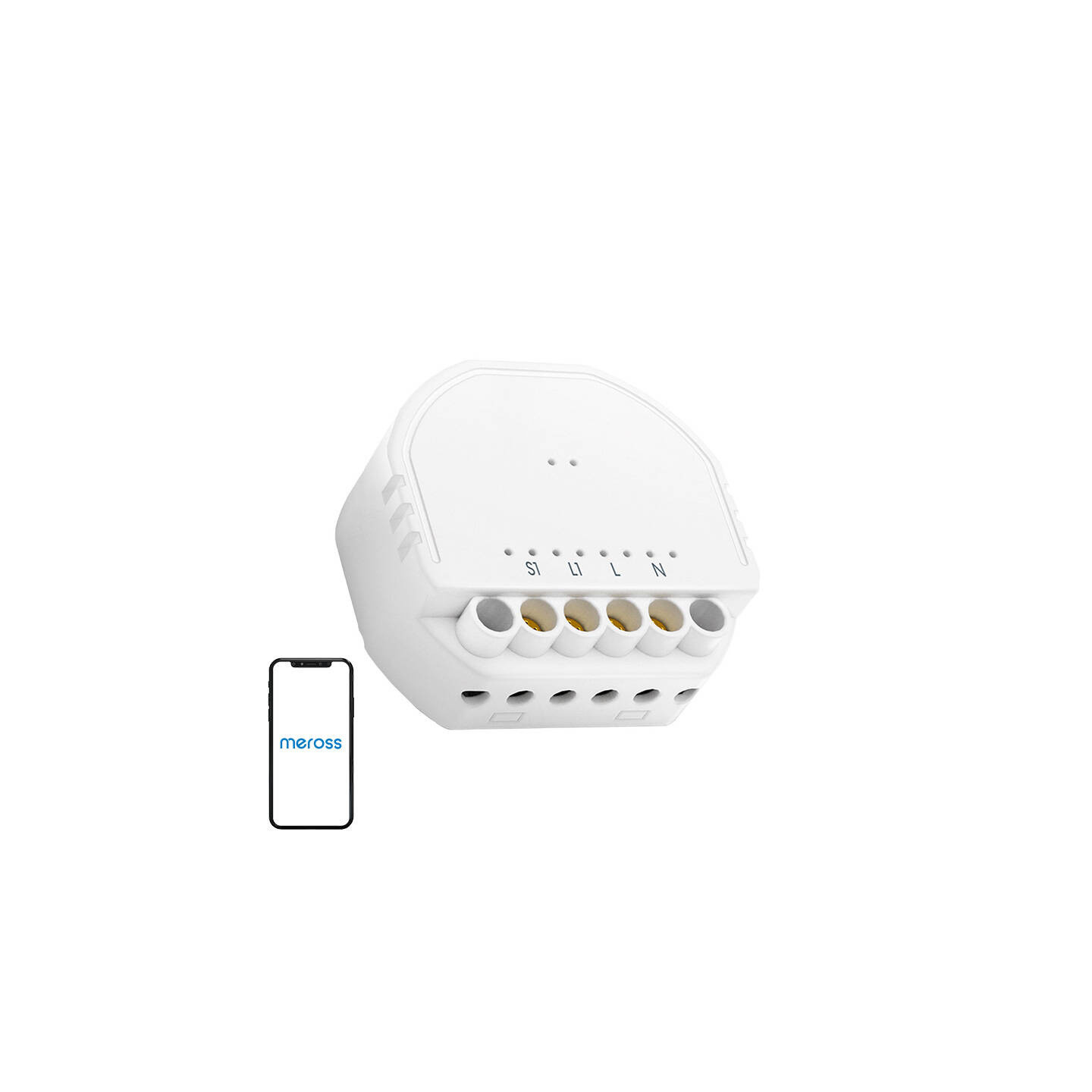 WiFi Smart In-Wall Switch Meross MSS810HK-UN