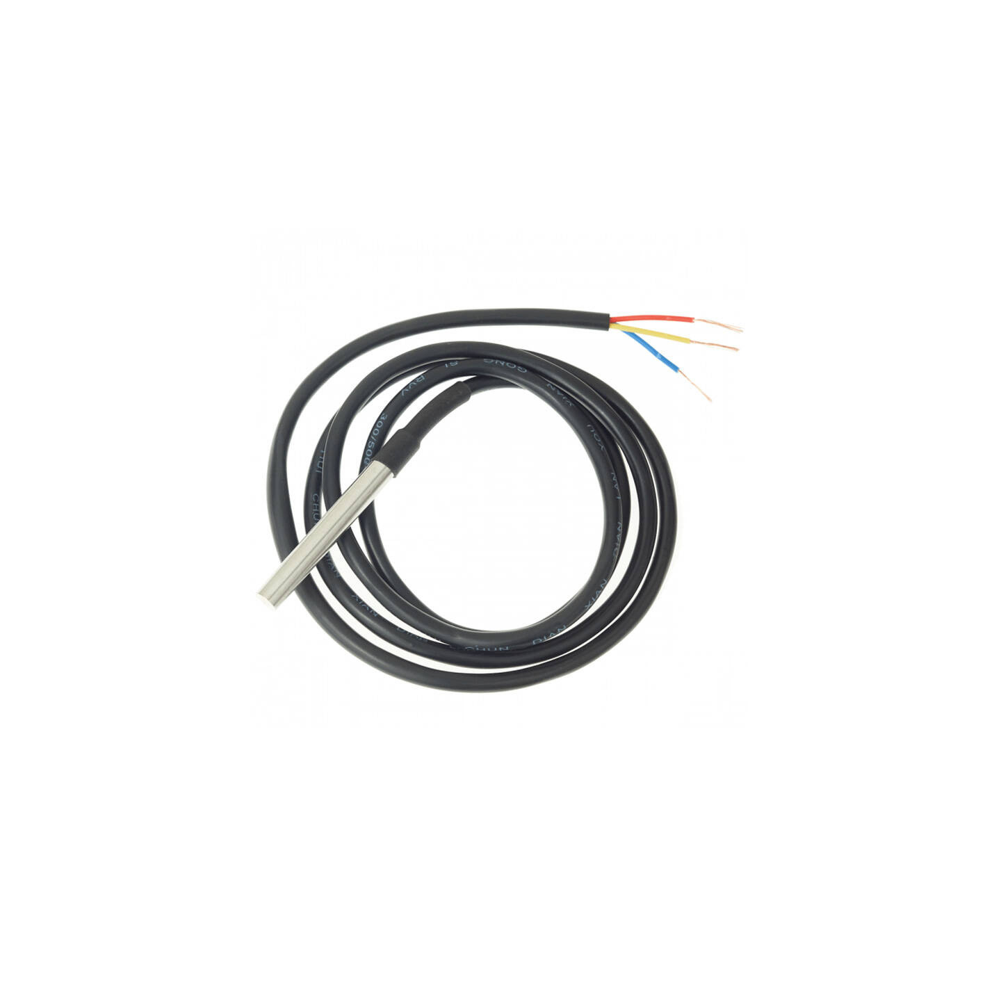 Shelly DS18B20 Temperature Sensor (3m Cable)