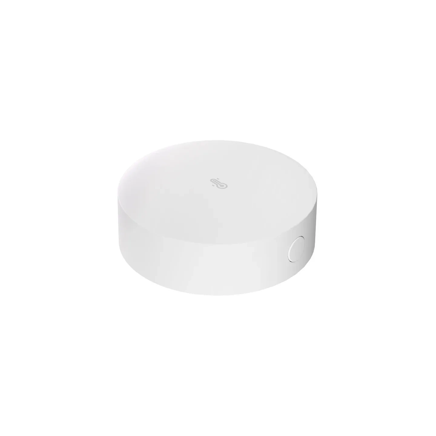 ZigBee Sonoff SNZB-02P smart temperature and humidity sensor (round)