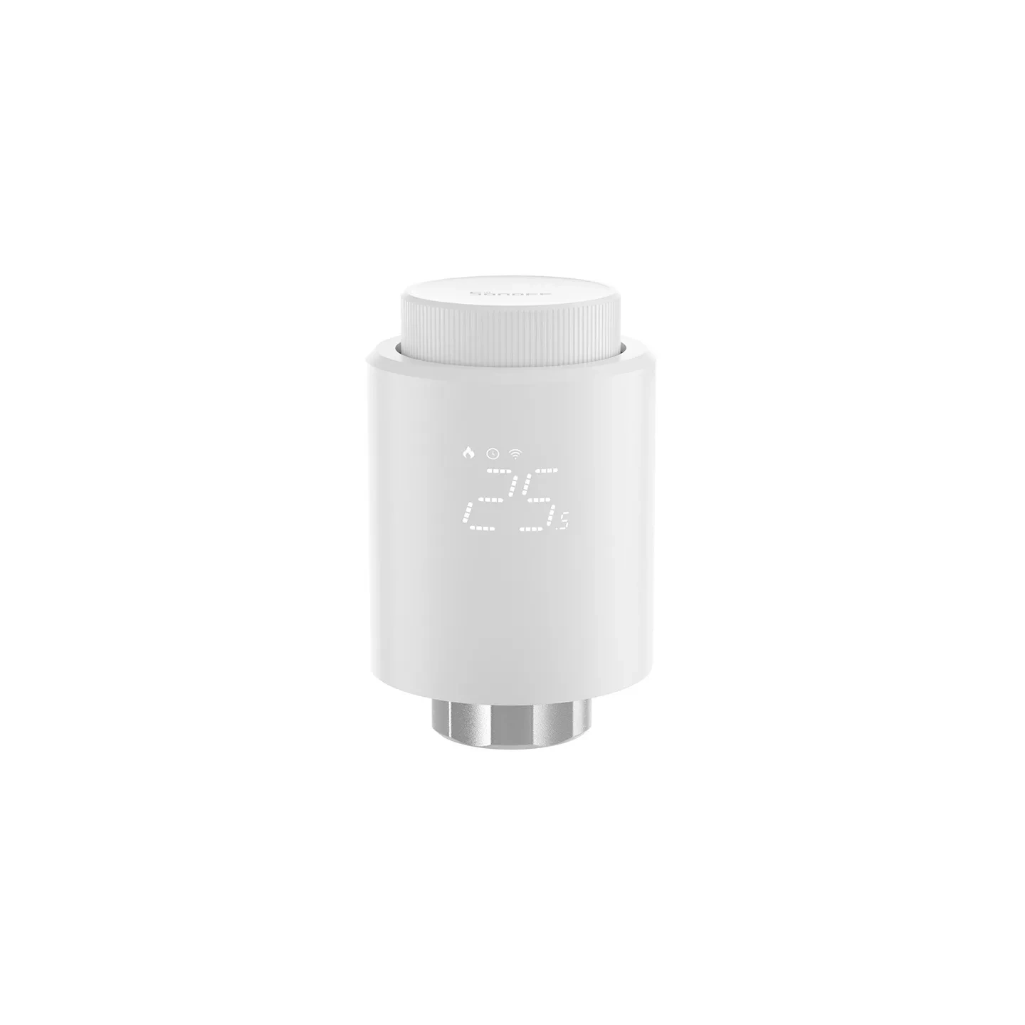 Smart Thermostat Radiator Valve Sonoff TRVZB Zigbee 3.0