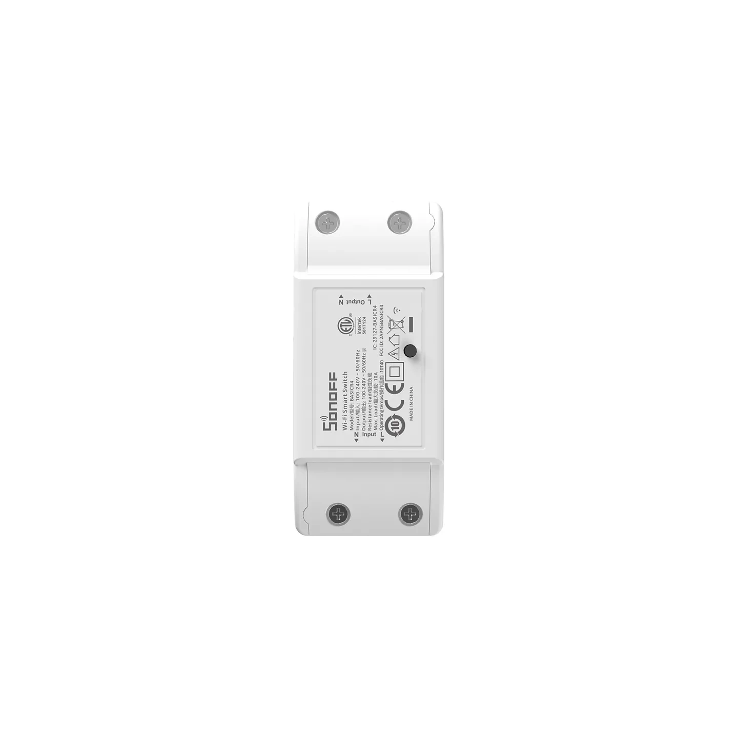 Smart Switch WiFi Sonoff BASICR4 (10A ESP32)