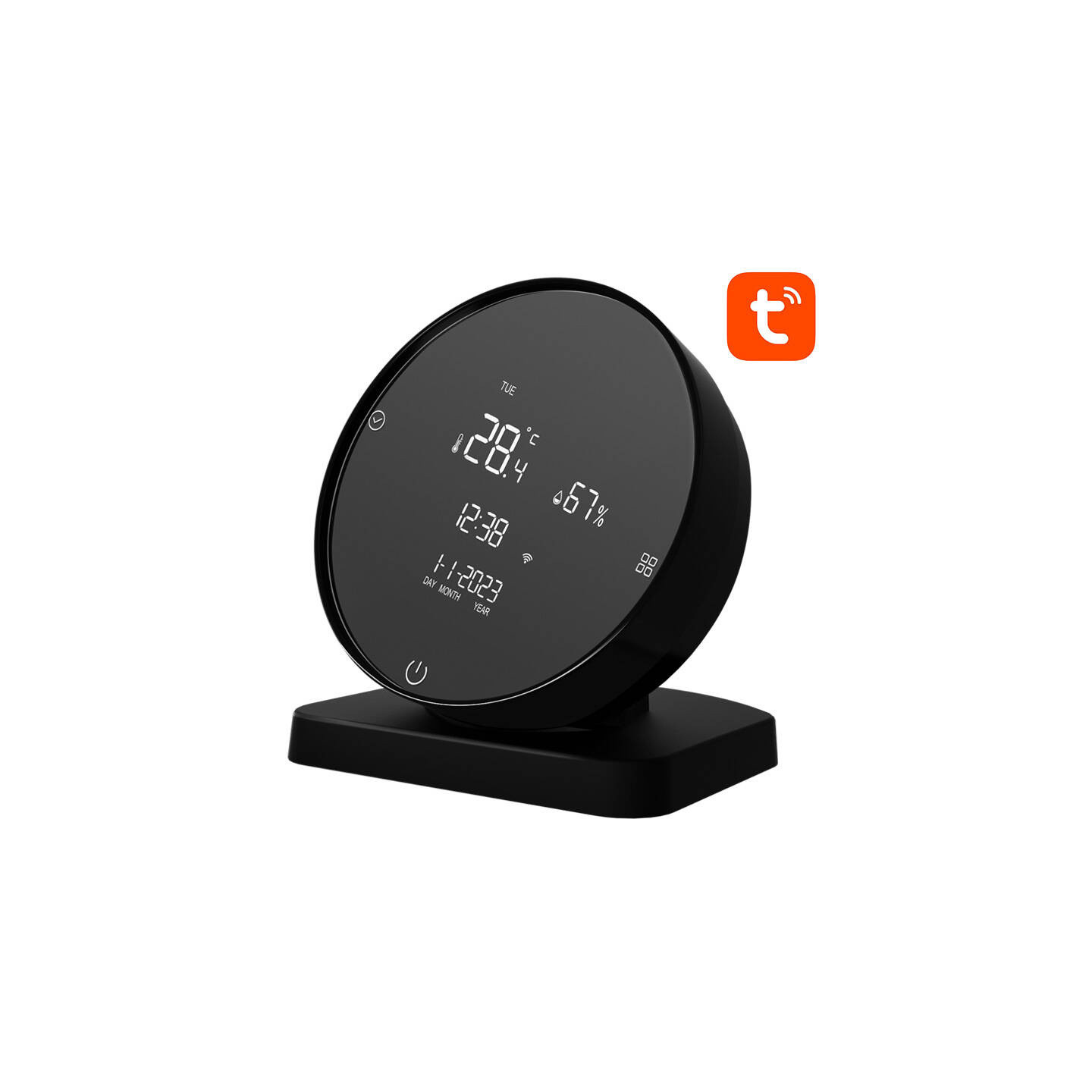 Temperature and humidity sensor IR Avatto WHS20S Tuya