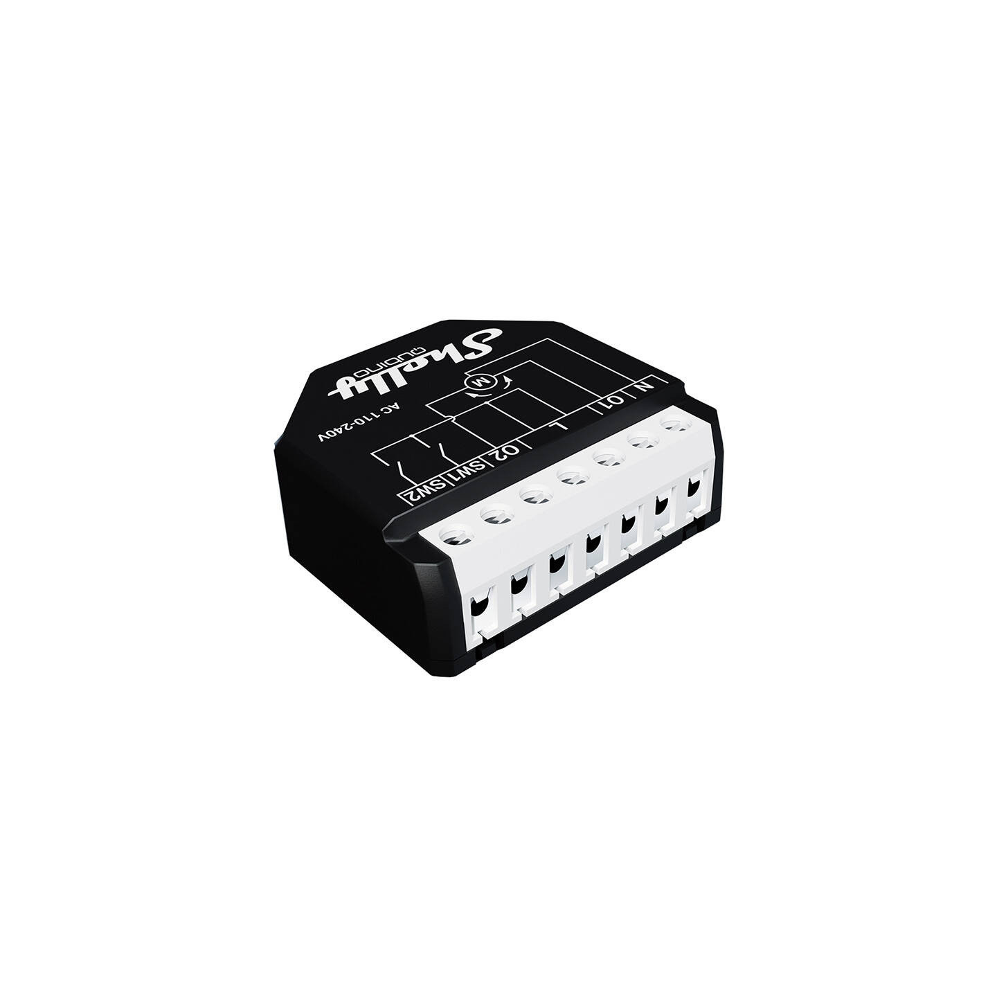 Shelly Qubino Wave Shutter Controller, Z-Wave