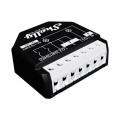 Shelly Qubino Wave2PM Controller, 2-channel, Z-Wave (Power measurement)