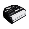 Shelly Qubino Wave2PM Controller, 2-channel, Z-Wave (Power measurement)