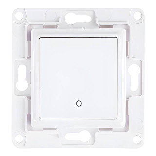 Shelly wall switch 1 button (white)
