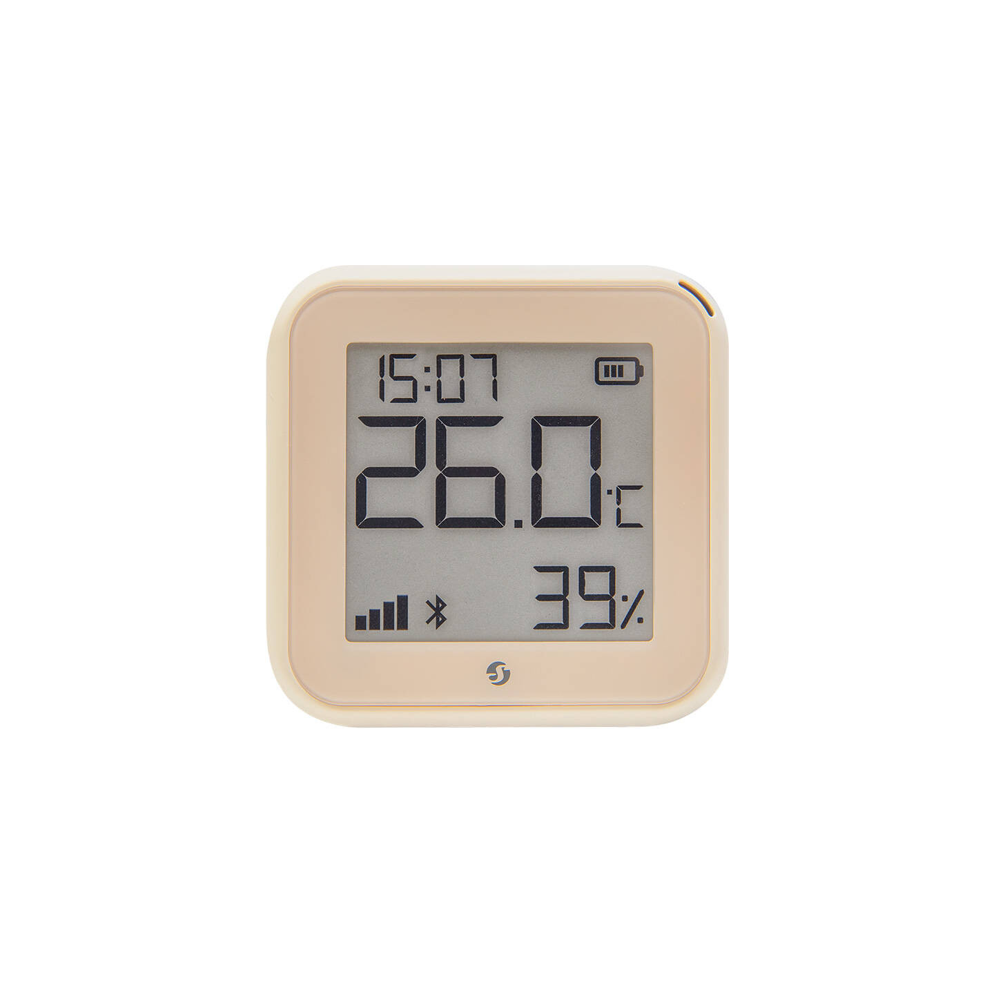 Shelly H&T Gen3 Temperature and humidity sensor, WiFi (Mocha)